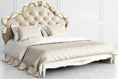Кровать "Romantic Gold"