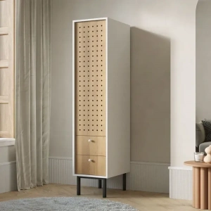 Шкаф для одежды малый "Koto" KT18 купить в интернет магазине Мебельный Салон. Звоните +7 495 743 46 14