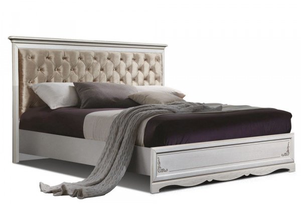 Кровать "Лолита" ГМ 8804  купить в интернет магазине Мебельный Салон. Звоните +7 495 743 46 14