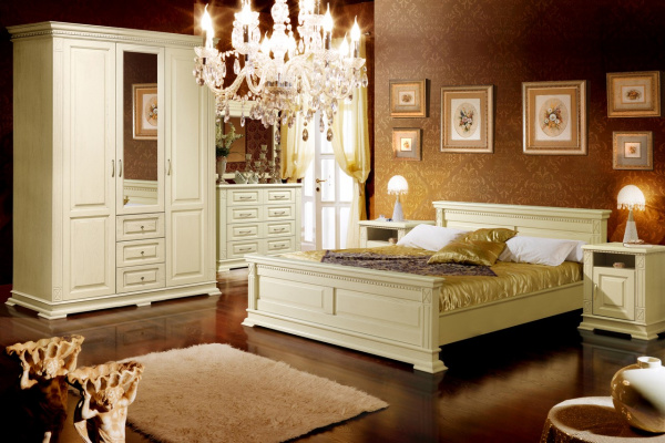Кровать Верди MK180.2 купить в интернет магазине Мебельный Салон. Звоните +7 495 743 46 14